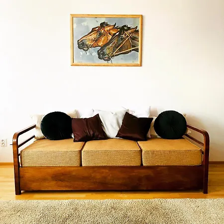 Stylovy Apartman Artdeco Appartement