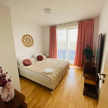 Stylovy Apartman Artdeco Lejlighed *