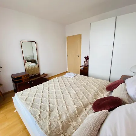 Stylovy Apartman Artdeco Appartement