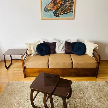 Stylovy Apartman Artdeco Appartement