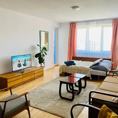 Appartement Stylovy Apartman Artdeco *