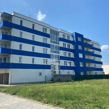 Apartament Stylovy Apartman Artdeco Podiebrady