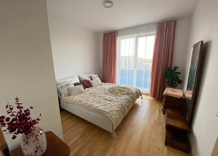 Stylovy Apartman Artdeco 波杰布拉迪