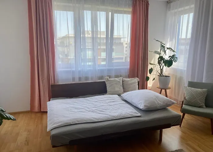 Stylovy Apartman Artdeco