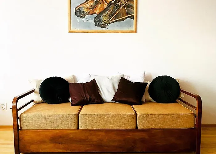 Stylovy Apartman Artdeco 公寓