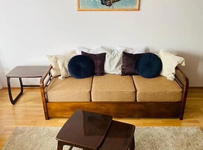 Stylovy Apartman Artdeco 公寓