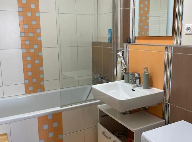 Stylovy Apartman Artdeco 公寓 波杰布拉迪