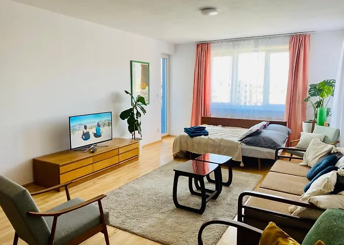 公寓 Stylovy Apartman Artdeco *